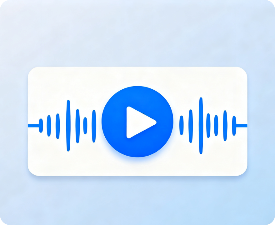 Fun audio storytelling