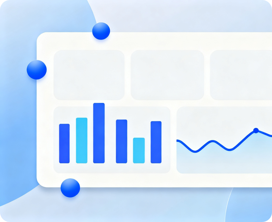 Professional visual diagrams