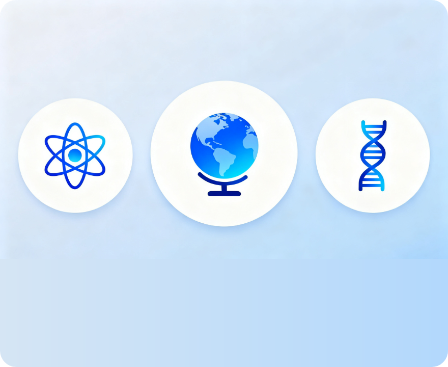 Systematic concept explanation